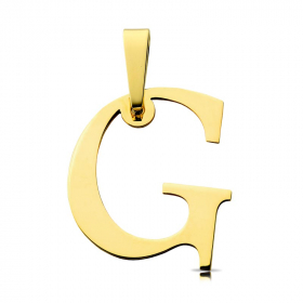 Litera złota G